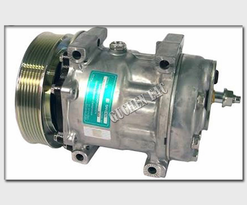 7h15 daf truck air conditioning compressor